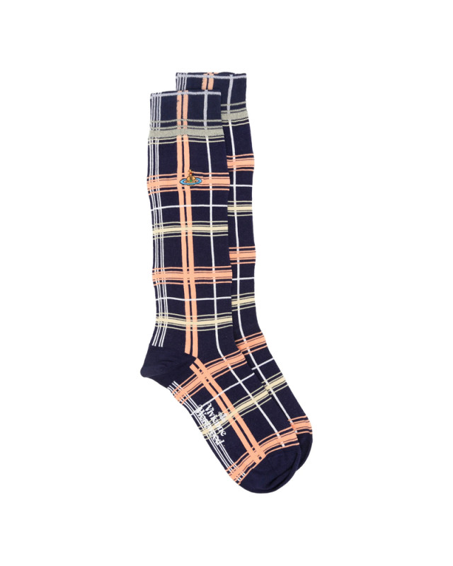 [Vivienne Westwood] Socks FW26 81040001 K008P K410