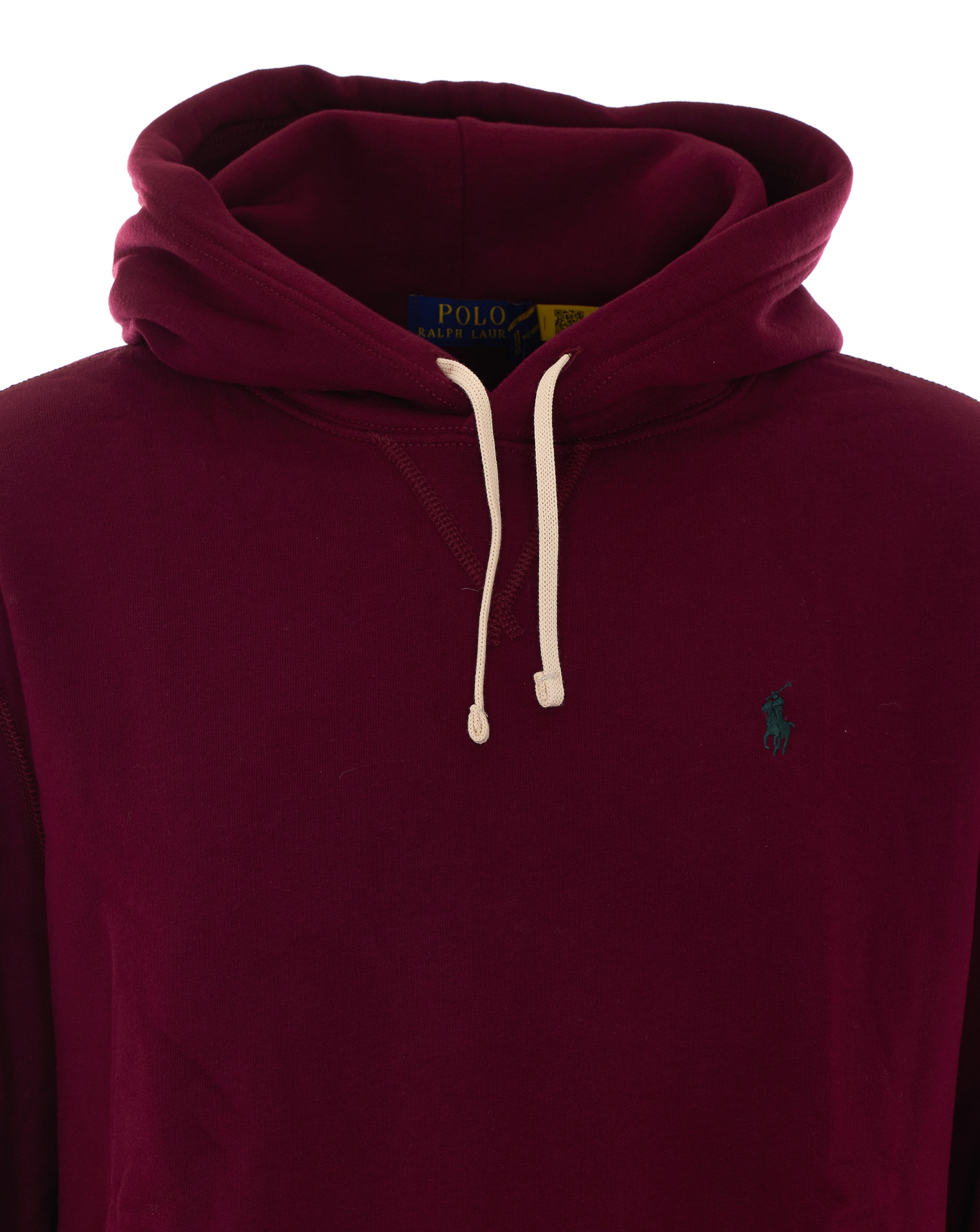 [Polo Ralph Lauren] Sweatshirt FW26 710766778025CLASSIC WINE