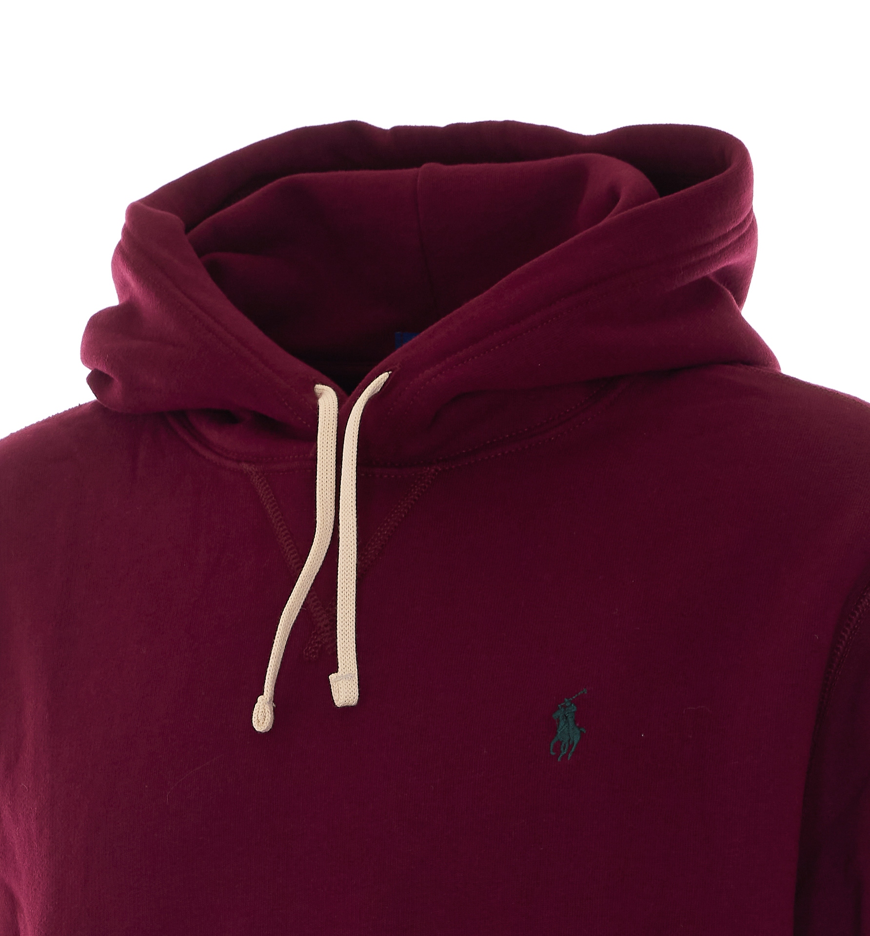 [Polo Ralph Lauren] Sweatshirt FW26 710766778025CLASSIC WINE