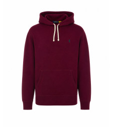 [Polo Ralph Lauren] Sweatshirt FW26 710766778025CLASSIC WINE