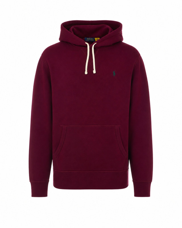 [Polo Ralph Lauren] Sweatshirt FW26 710766778025CLASSIC WINE