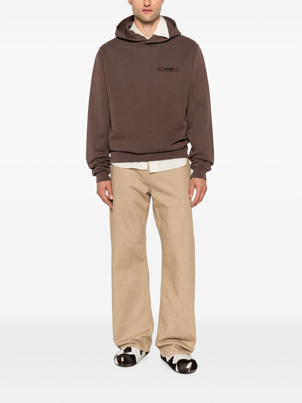 [JACQUEMUS] Sweatshirt FW26 HOM00247AJ00126 850