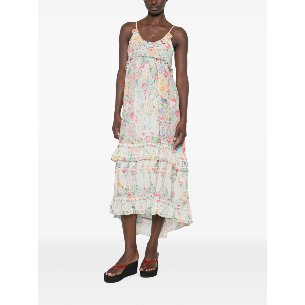 [Farm Rio] Sleeveless dress FW26 355369  L0026