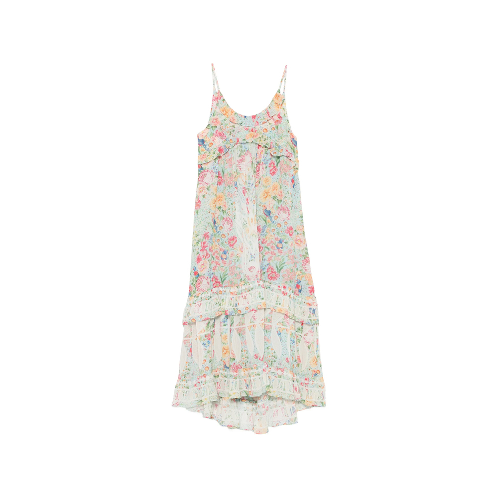 [Farm Rio] Sleeveless dress FW26 355369  L0026