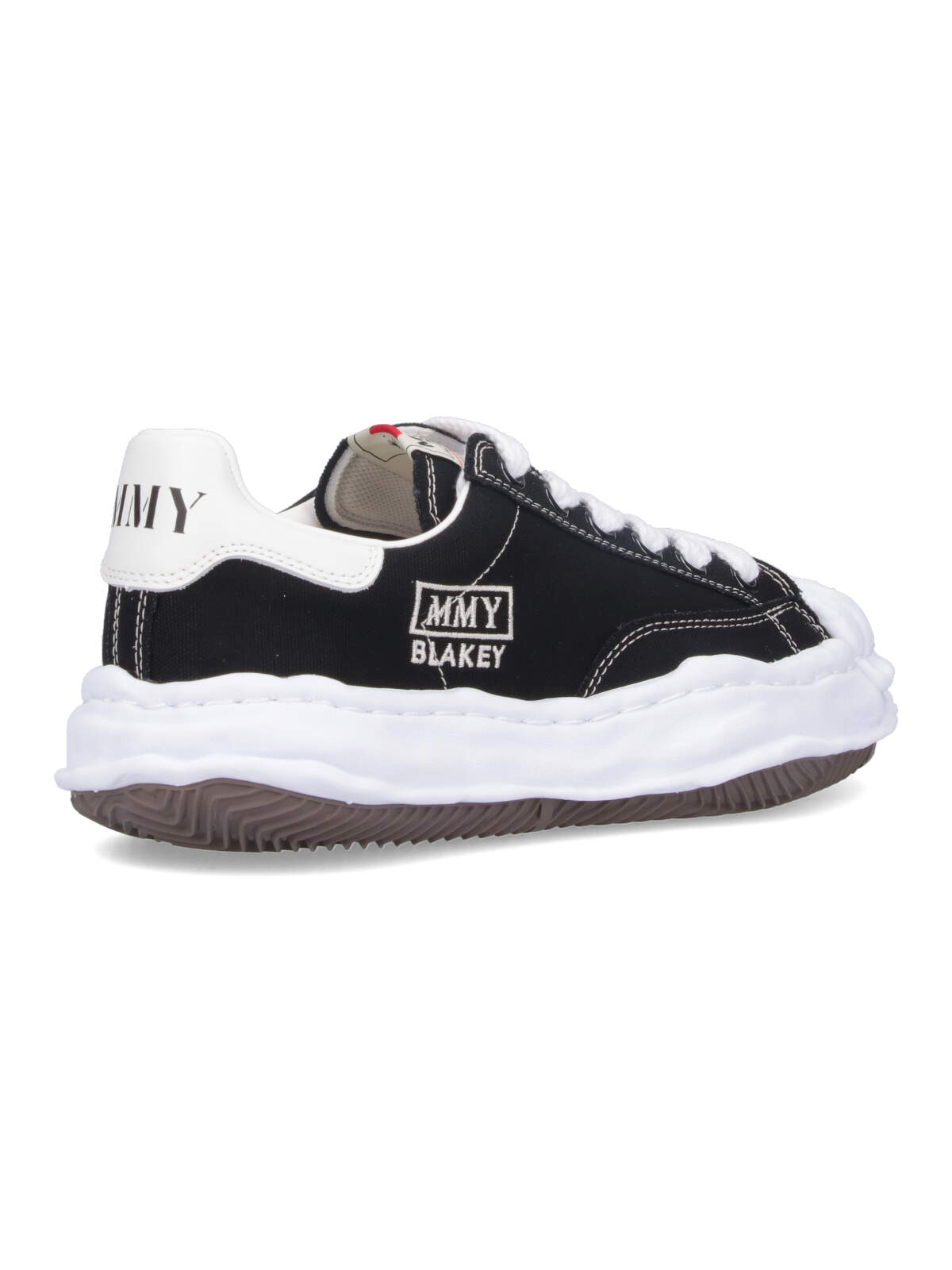 [Maison Mihara Yasuhiro] Sneakers FW26 A08FW735BLACK