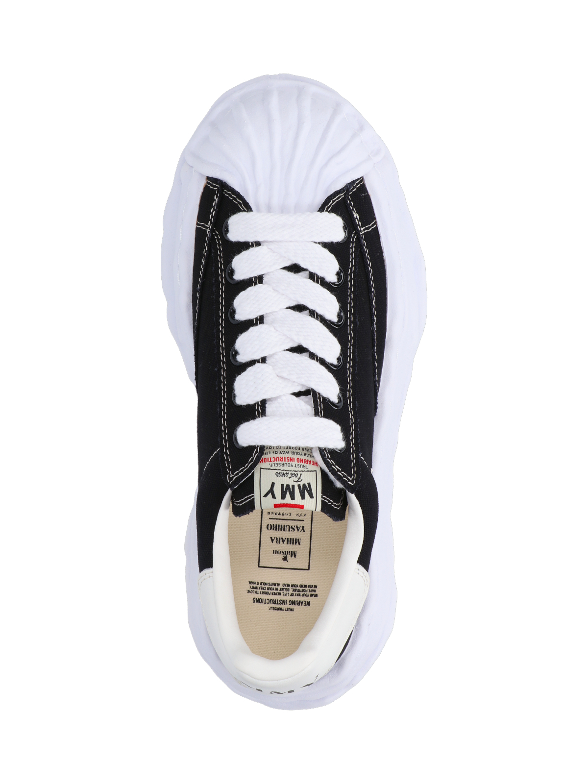 [Maison Mihara Yasuhiro] Sneakers FW26 A08FW735BLACK