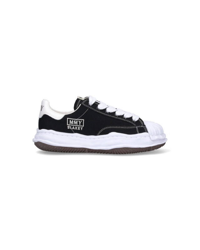 [Maison Mihara Yasuhiro] Sneakers FW26 A08FW735BLACK