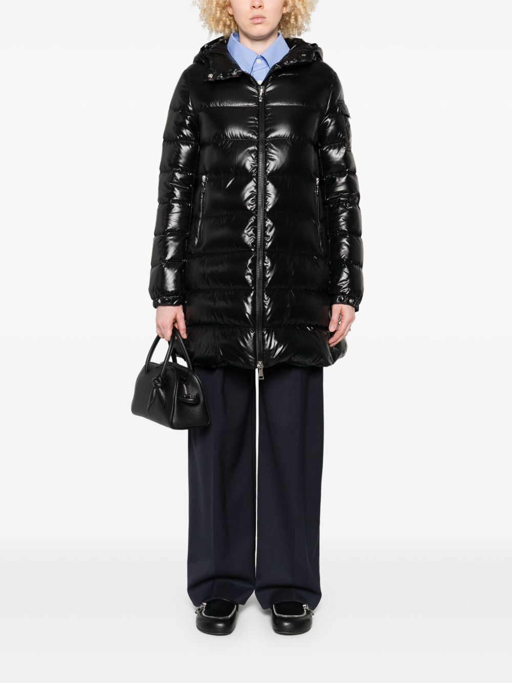 [Moncler] Down jacket FW26 L20931C00008597Z8999