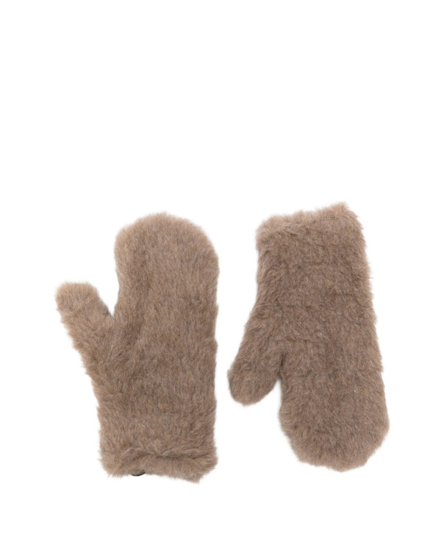 [Max Mara] Glove FW26 OMBRA2 739 001