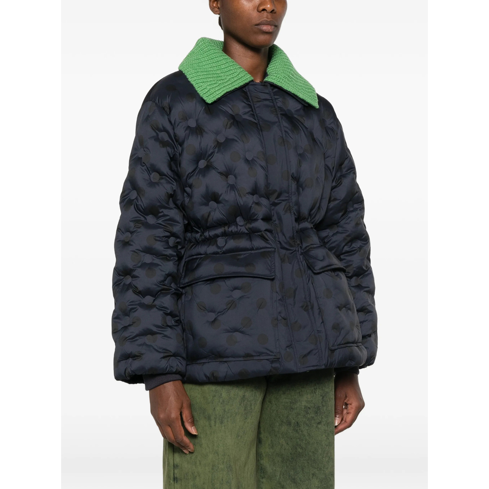 [Stine Goya] Down jacket FW26 SGO028 2540 NAVY