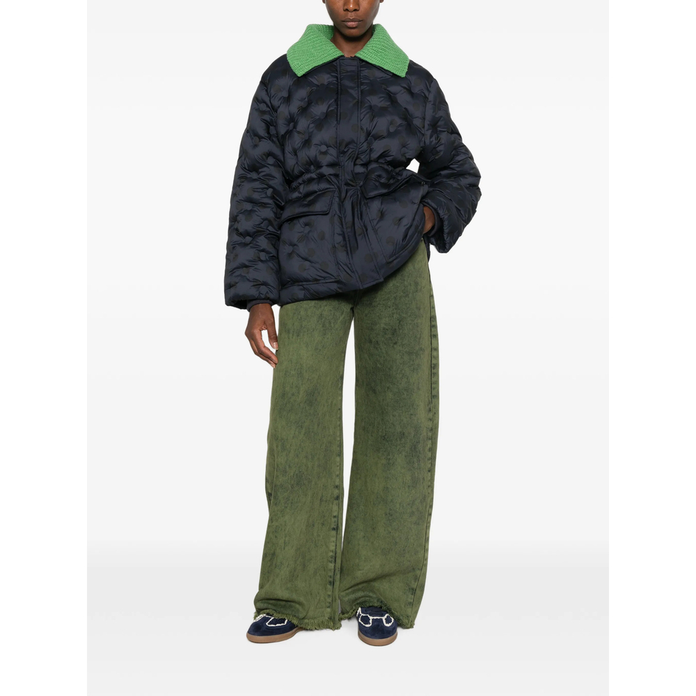 [Stine Goya] Down jacket FW26 SGO028 2540 NAVY