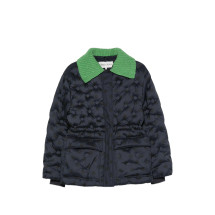 [Stine Goya] Down jacket FW26 SGO028 2540 NAVY