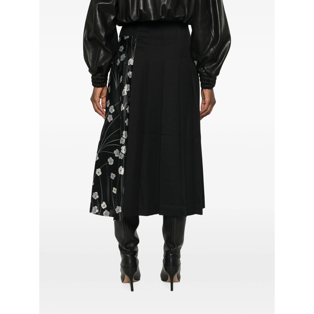 [Stine Goya] Midi skirt FW26 SGSK051 1499 BOUQU