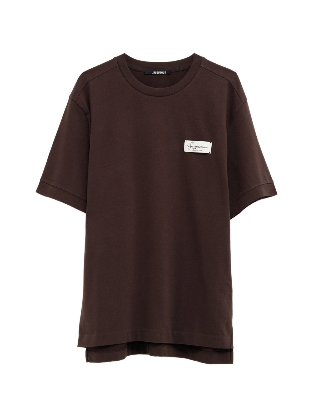 [JACQUEMUS] T-shirts Short Sleeve FW26 TSU00329AJ00327 881