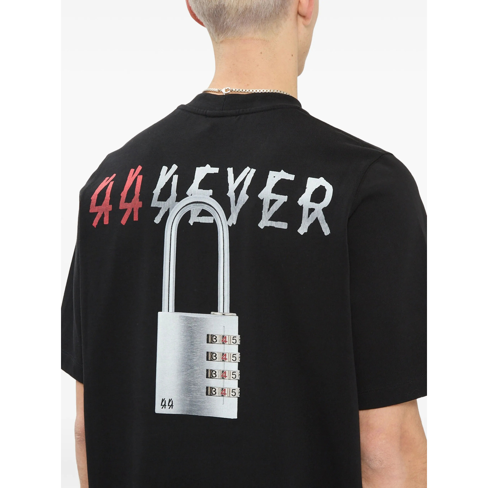 [44 Label Group] T-shirts Short Sleeve FW26 B0030673 FA779 P849