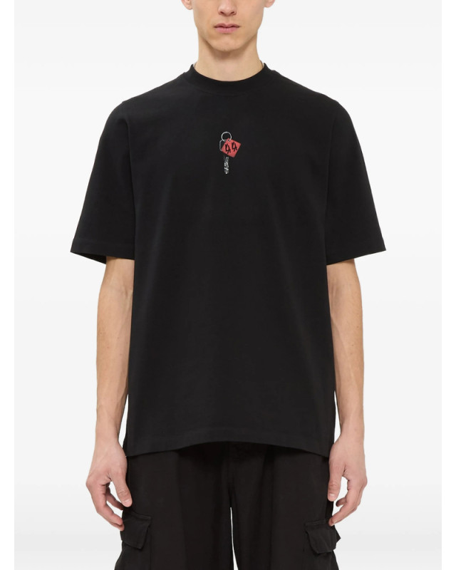 [44 Label Group] T-shirts Short Sleeve FW26 B0030673 FA779 P849