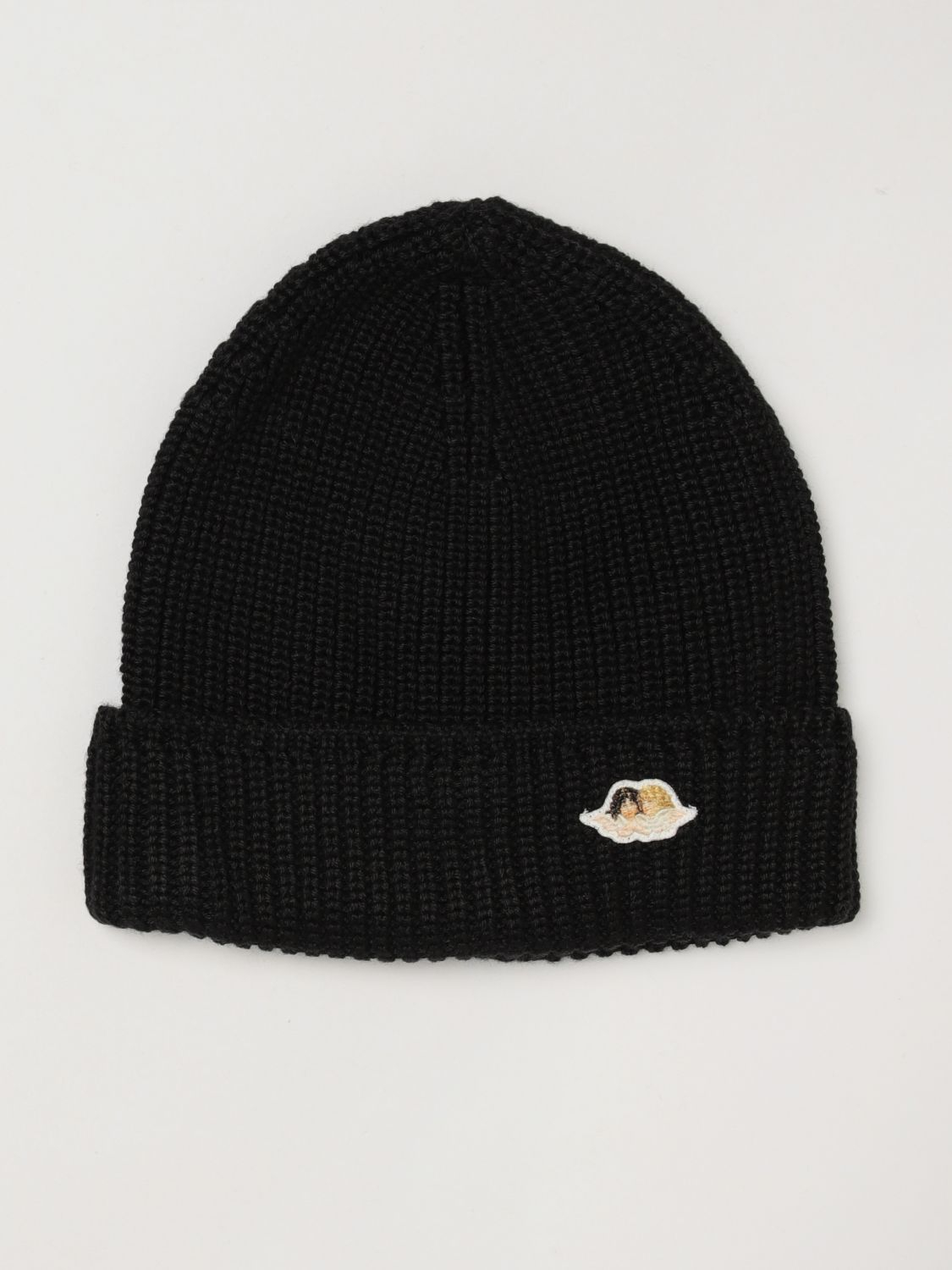 [FIORUCCI] Hat FW26 W02FPAHA216KN03 BK01