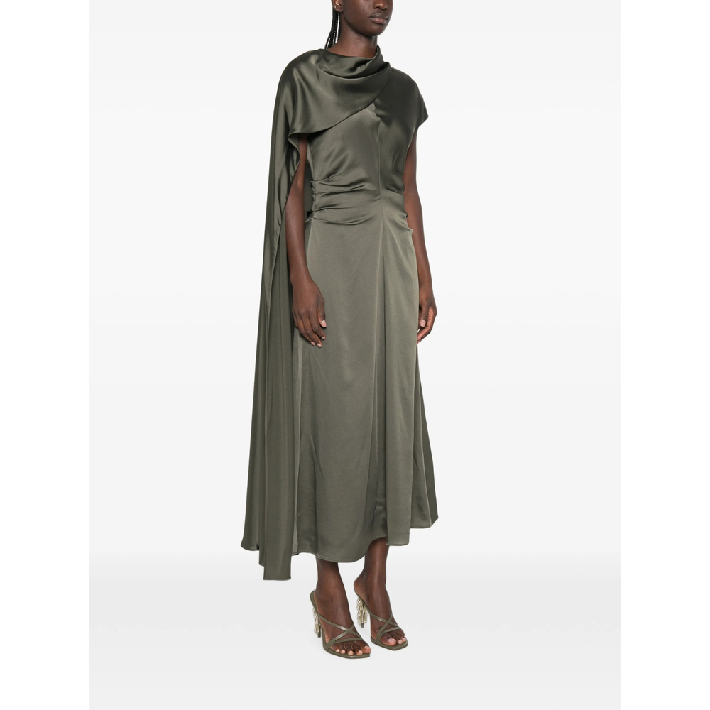 [SIMKHAI] Long sleeve dress FW26 426-1083-Q  SEATU