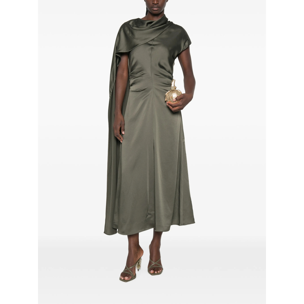 [SIMKHAI] Long sleeve dress FW26 426-1083-Q  SEATU