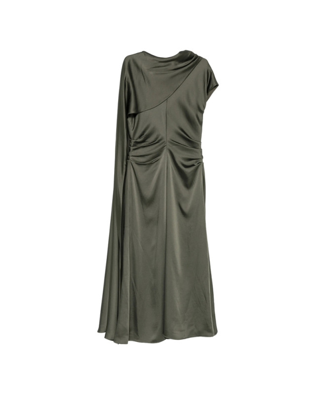 [SIMKHAI] Long sleeve dress FW26 426-1083-Q  SEATU