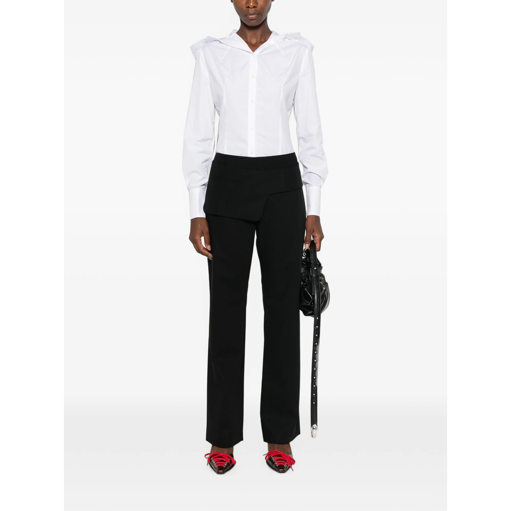 [JEAN PAUL GAULTIER] Blouse FW26 ST074 W123 01
