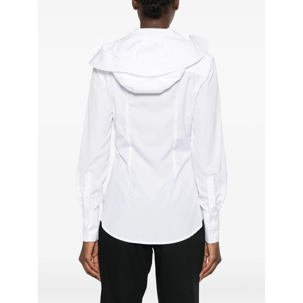 [JEAN PAUL GAULTIER] Blouse FW26 ST074 W123 01