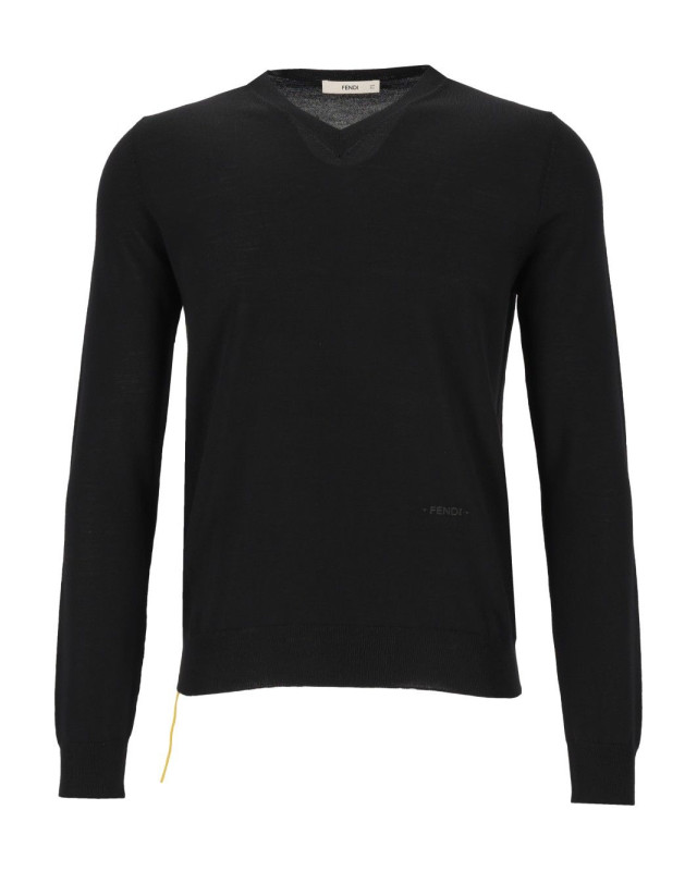 [Fendi] Knitwear CO FZX206B1Q2F0QA1