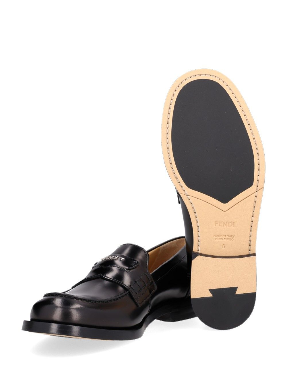 [Fendi] Flat shoes CO 7D196469FF0QA1