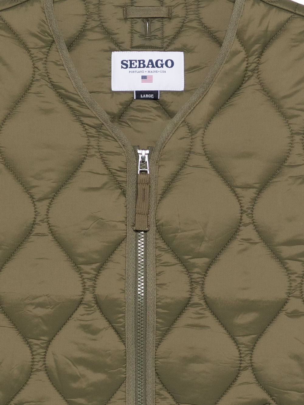 [SEBAGO] Vest FW26 72122GW PLYMOUTH X7Q