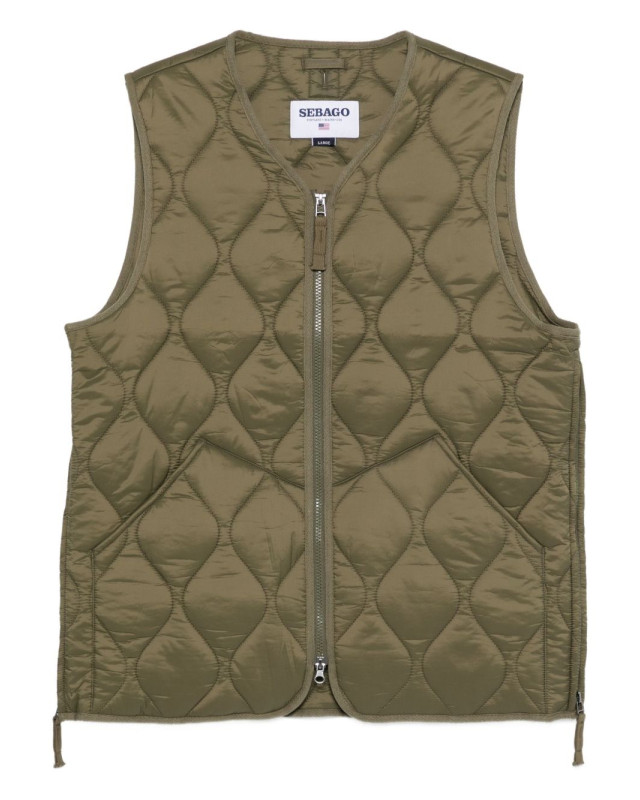 [SEBAGO] Vest FW26 72122GW PLYMOUTH X7Q