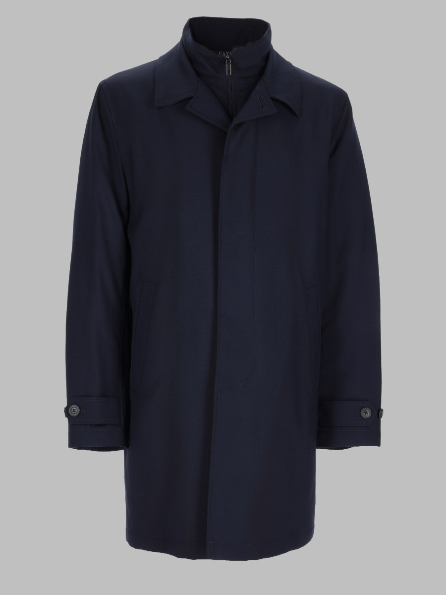 [Fay] Coat FW26 NAM62530160_UMAU808