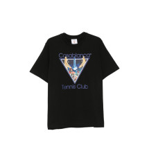 [Casablanca] T-shirts Short Sleeve FW26 AW26-JTS-001 07 MONPE