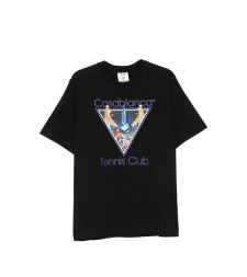 [Casablanca] T-shirts Short Sleeve FW26 AW26-JTS-001 07 MONPE