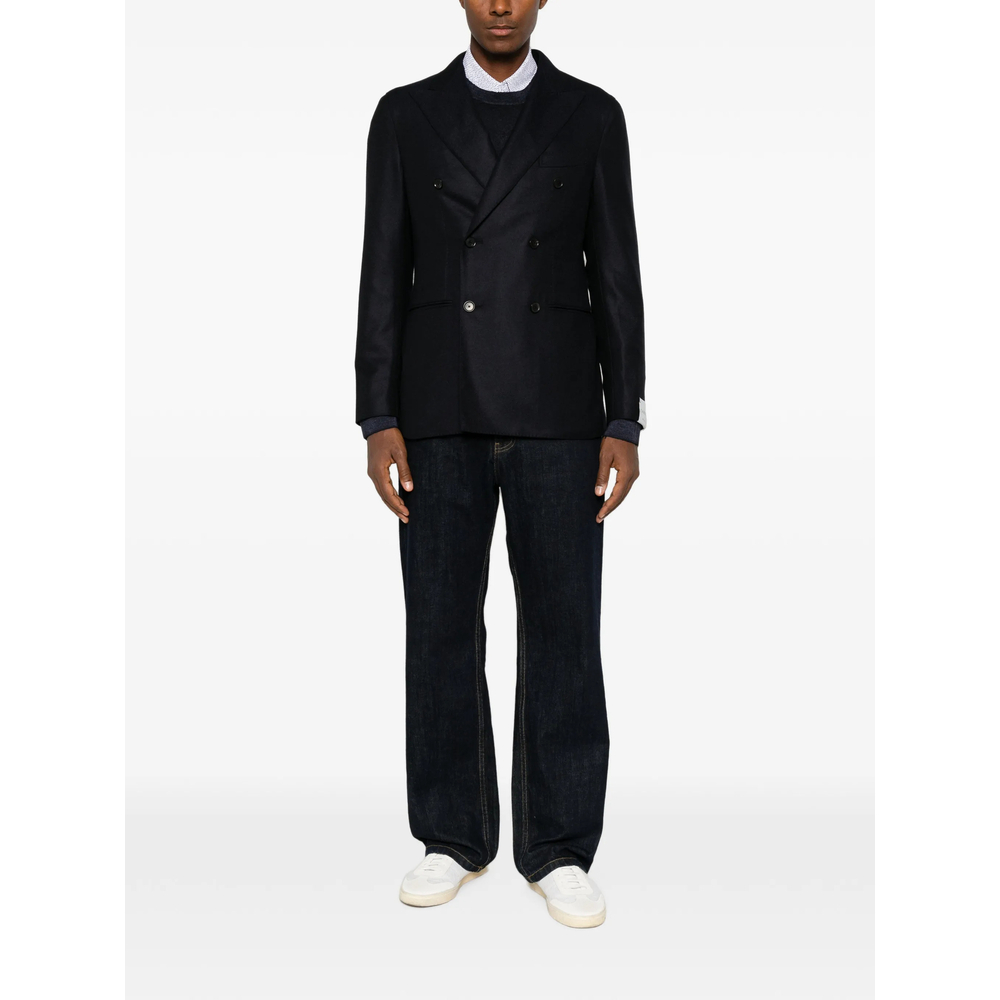 [CARUSO] Blazer FW26 508864 ASM2D611H 0120