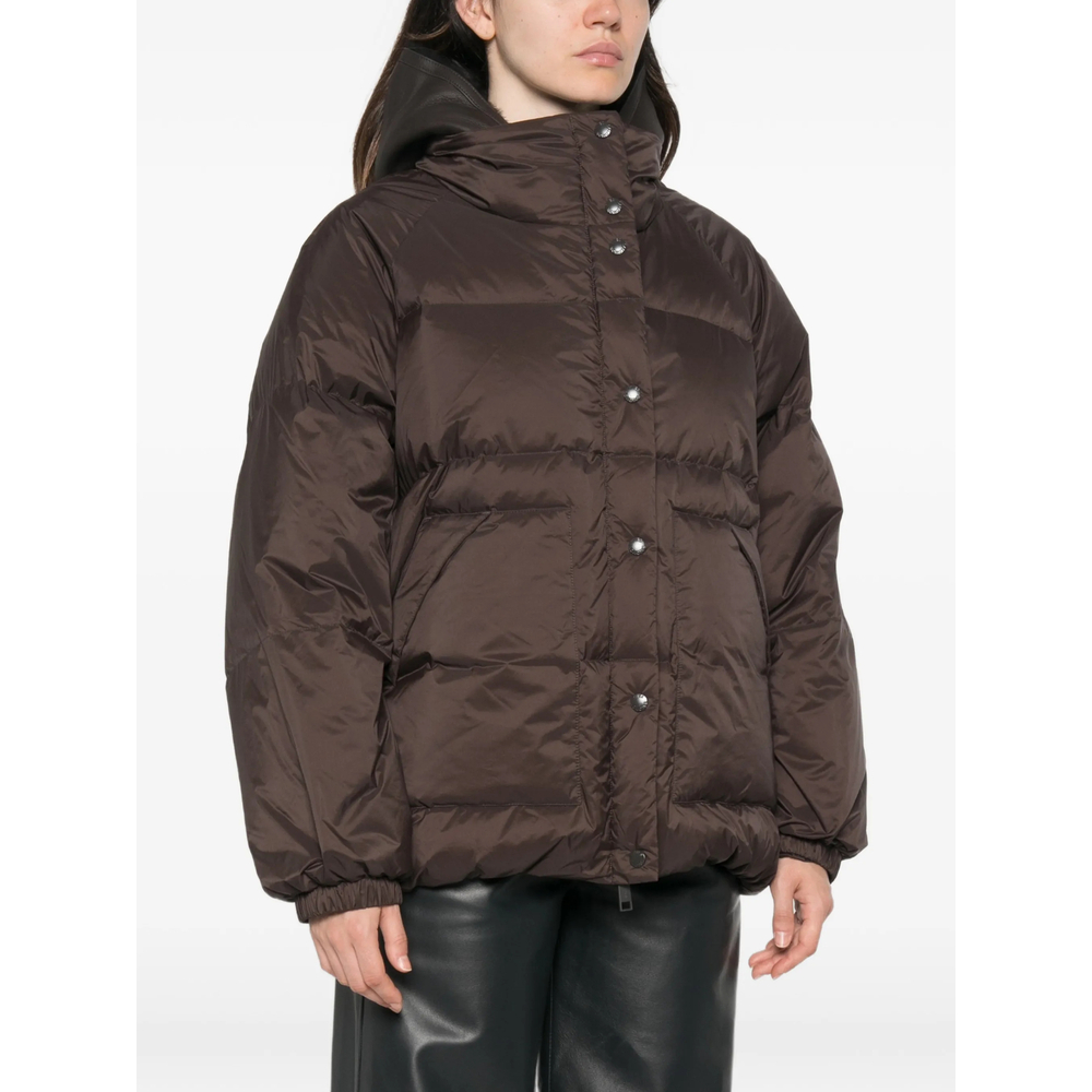 [Yves Salomon] Down jacket FW26 26WFV02467U08W  A2324