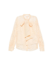 [Zimmermann] Blouse FW26 5437TF261  SAND