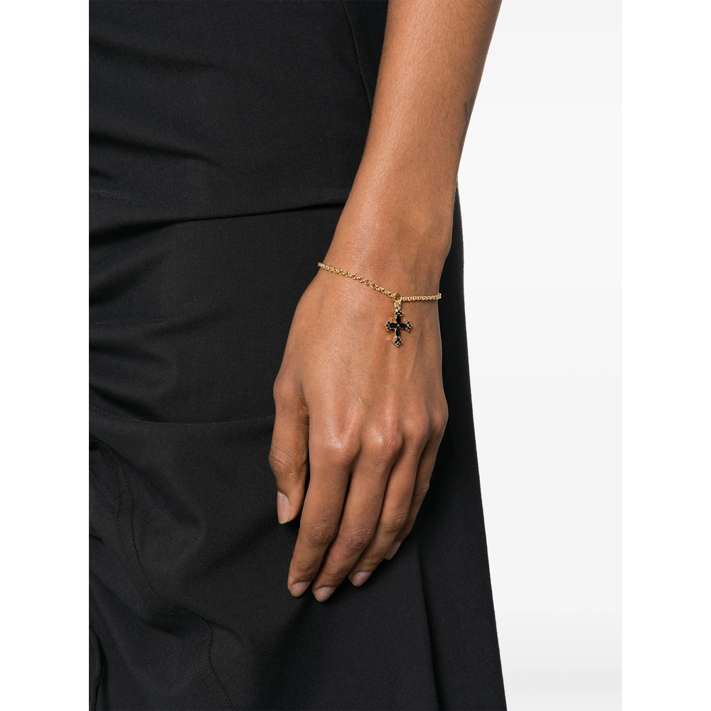 [Dolce & Gabbana] Bracelet FW26 WBQ4S2 W1111 ZOO00