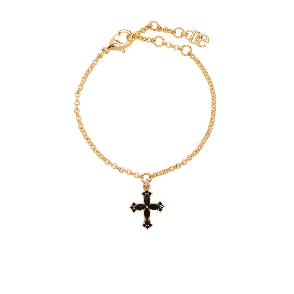 [Dolce & Gabbana] Bracelet FW26 WBQ4S2 W1111 ZOO00