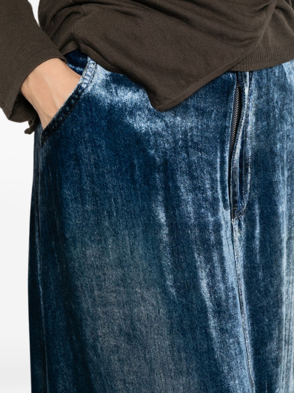 [Pierre Louis Mascia] Long skirt FW26 KANDOX-GO12966101519654