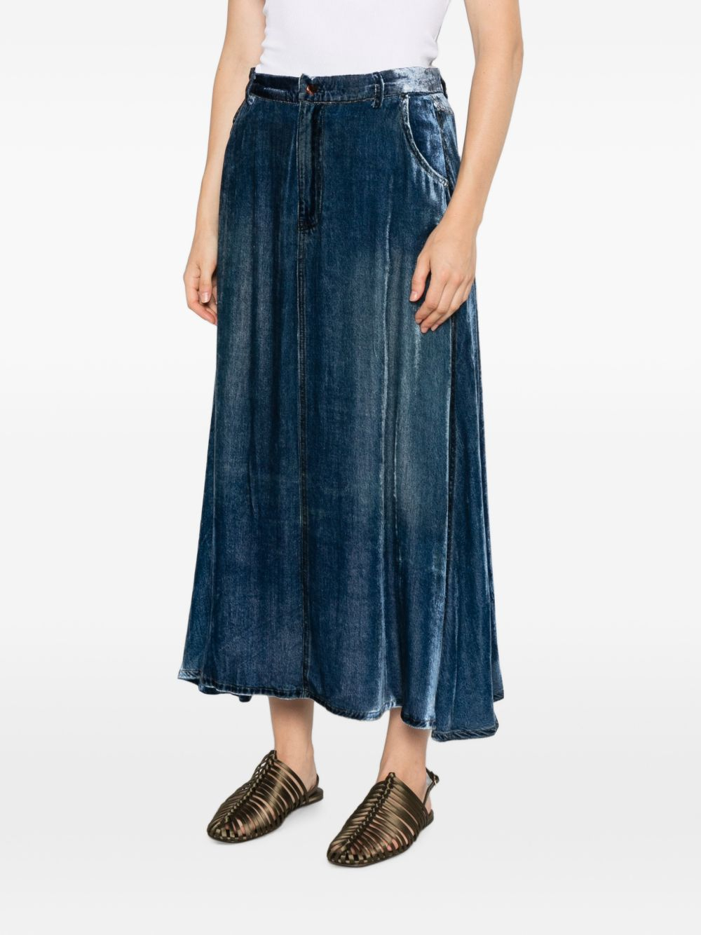 [Pierre Louis Mascia] Long skirt FW26 KANDOX-GO12966101519654