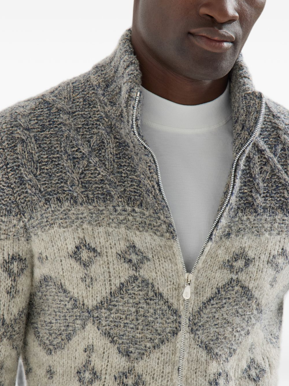 [Brunello Cucinelli] Cardigan FW26 MNX302506CGF85