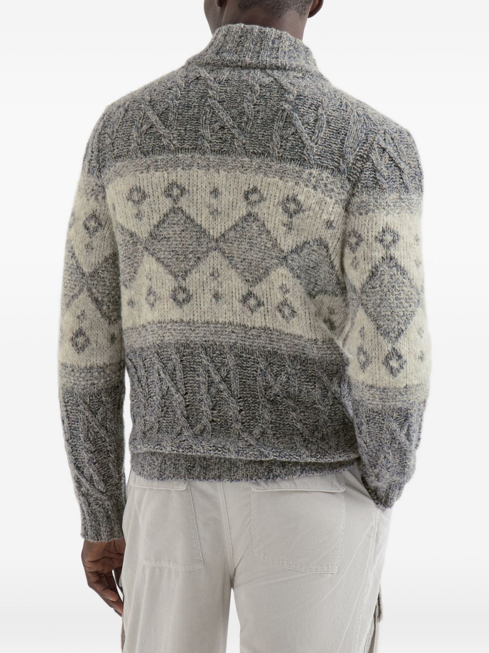 [Brunello Cucinelli] Cardigan FW26 MNX302506CGF85