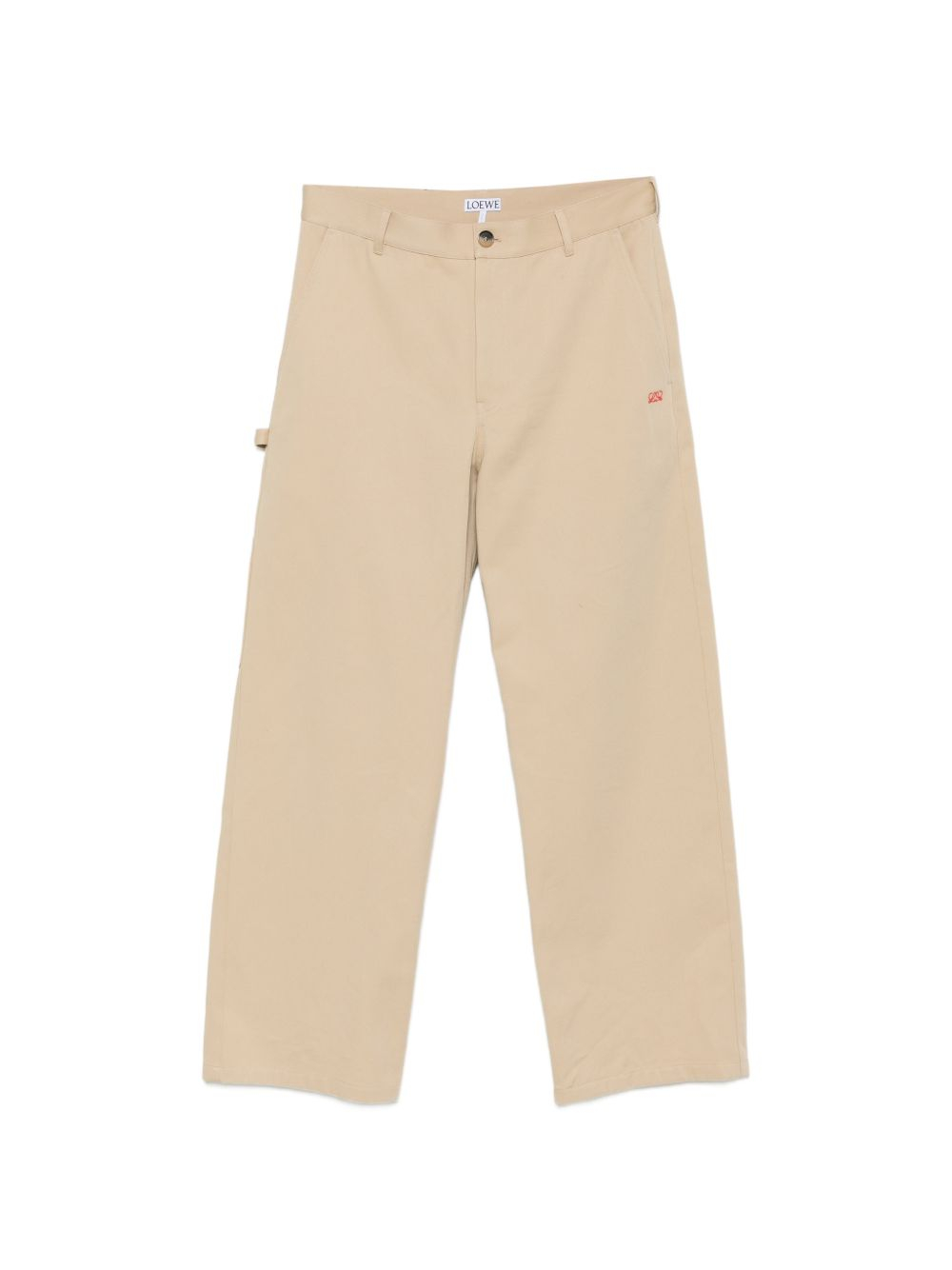 [Loewe] Trousers FW26 H526Y04X772140