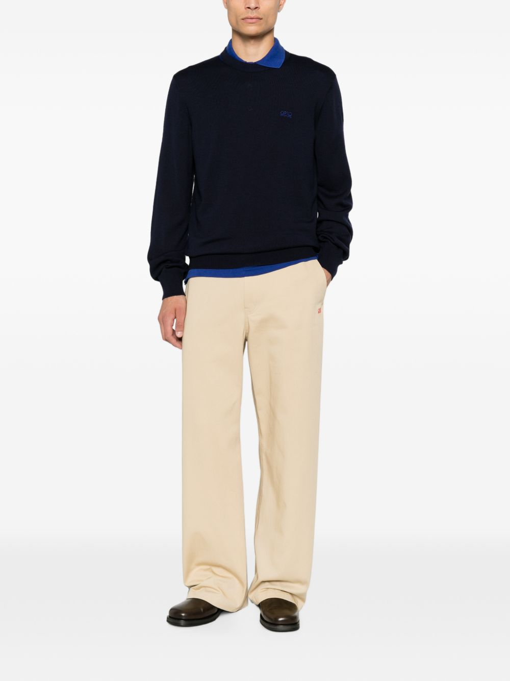[Loewe] Trousers FW26 H526Y04X772140