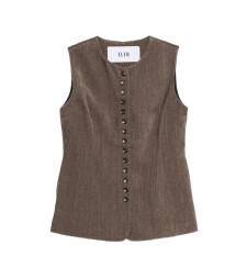 [Eleh] Vest FW26 EFW260260 064