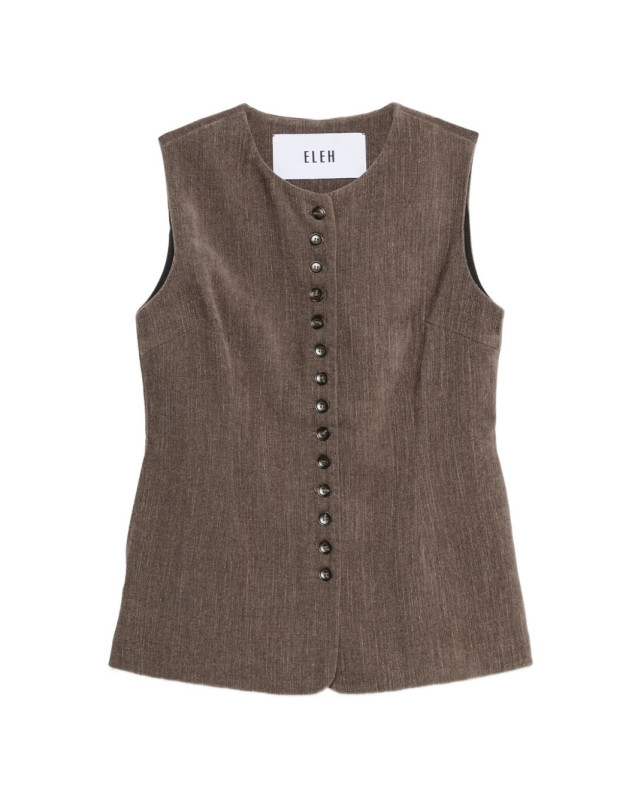 [Eleh] Vest FW26 EFW260260 064