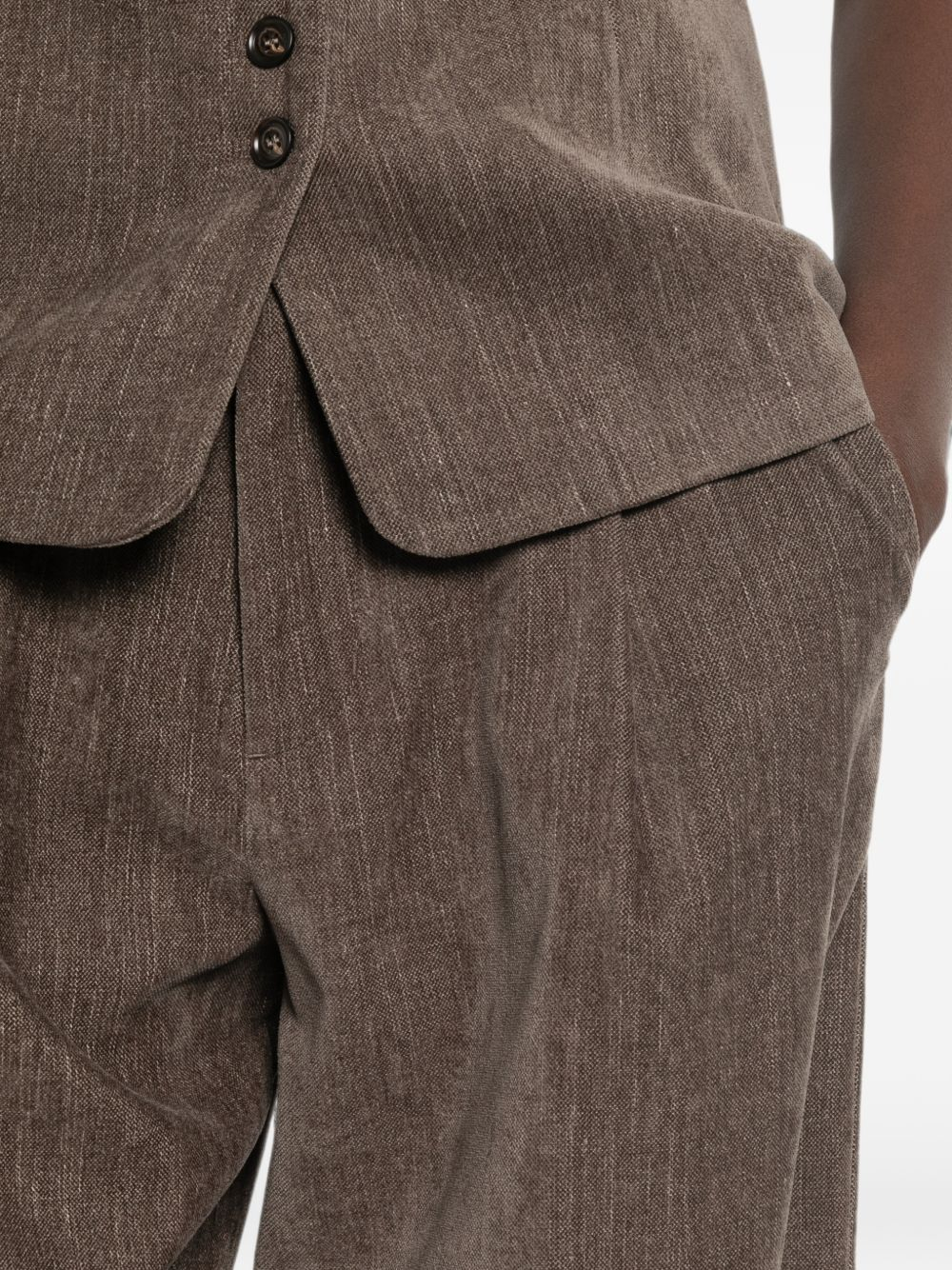 [Eleh] Trousers FW26 EFW260259 064
