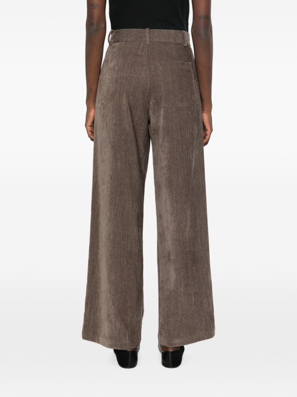 [Eleh] Trousers FW26 EFW260259 064