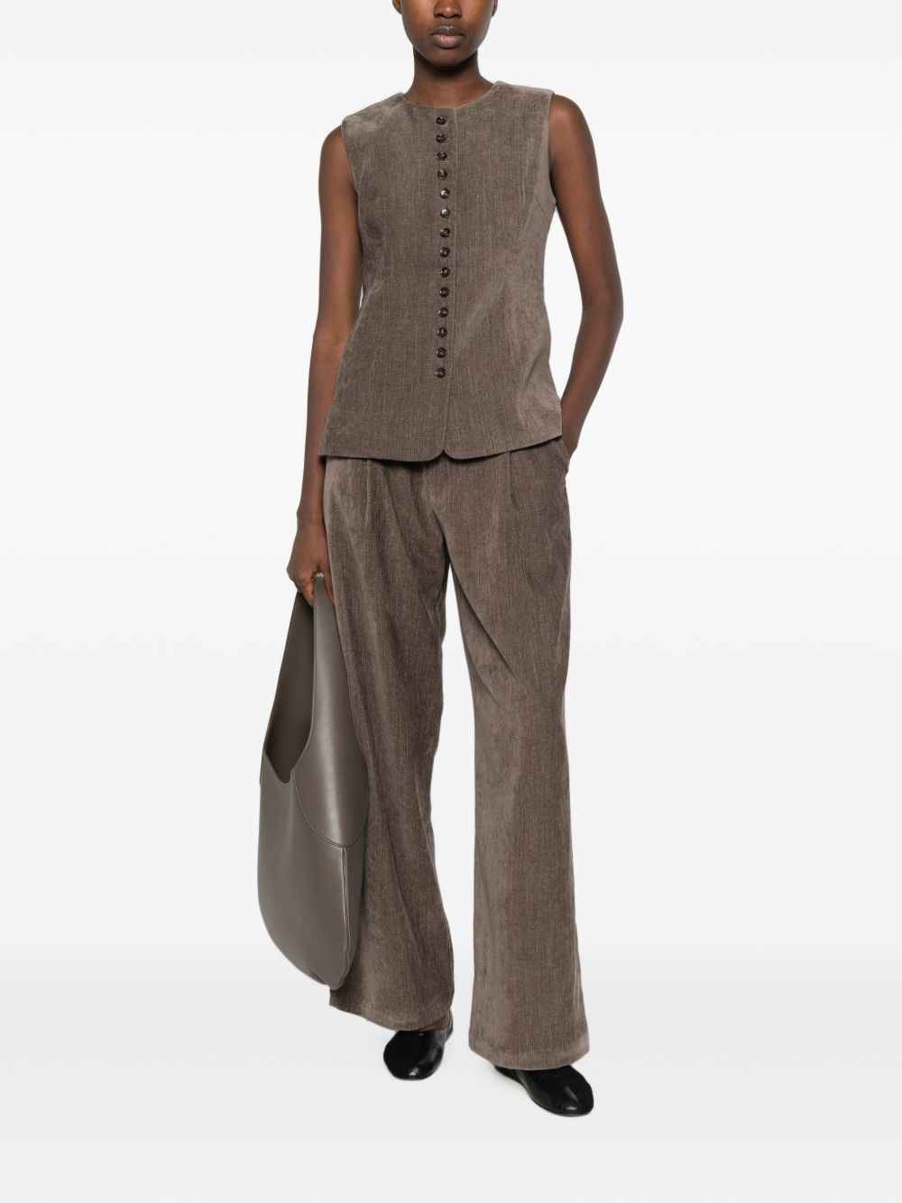 [Eleh] Trousers FW26 EFW260259 064
