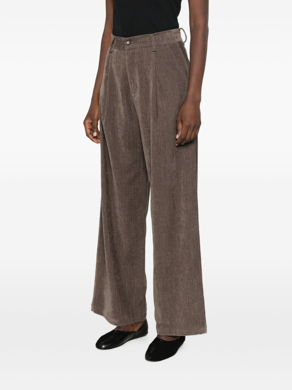 [Eleh] Trousers FW26 EFW260259 064